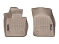 Picture of WeatherTech FloorLiners - Tan - Front