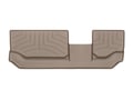 Picture of WeatherTech FloorLiners - Tan - 3rd Row