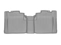 Picture of WeatherTech FloorLiners - Gray - Rear 