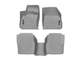 Picture of WeatherTech FloorLiners - Gray - Front & Rear