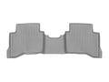 Picture of WeatherTech FloorLiners - Gray - 2nd Row