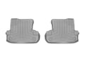 Picture of WeatherTech FloorLiners - Gray - 2nd Row