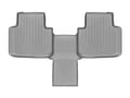 Picture of WeatherTech FloorLiners - Gray - 2nd Row