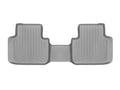 Picture of WeatherTech FloorLiners - Gray - 2nd Row