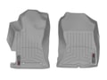 Picture of WeatherTech FloorLiners - Gray - Front