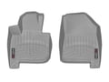 Picture of WeatherTech FloorLiners - Gray - Front