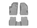 Picture of WeatherTech FloorLiners - Gray - Front & Rear