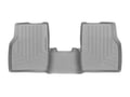 Picture of WeatherTech FloorLiners - Gray - Rear