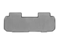 Picture of WeatherTech FloorLiners - Gray - Rear