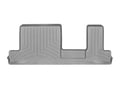 Picture of WeatherTech FloorLiners - Gray - 3rd Row