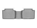 Picture of WeatherTech FloorLiners - Gray - Rear