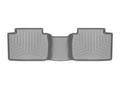 Picture of WeatherTech FloorLiners - Gray - Rear