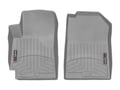 Picture of WeatherTech FloorLiners - Gray - Front