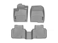 Picture of WeatherTech FloorLiners - Gray - Front & Rear