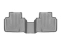 Picture of WeatherTech FloorLiners - Gray - Rear