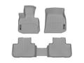 Picture of WeatherTech FloorLiners - Gray - Front & Rear