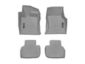 Picture of WeatherTech FloorLiners - Gray - Front & Rear