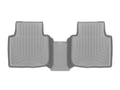 Picture of WeatherTech FloorLiners - Gray - 2nd Row