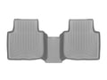 Picture of WeatherTech FloorLiners - Gray - 2nd Row