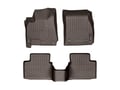 Picture of WeatherTech FloorLiners - Cocoa - Front & Rear