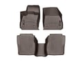 Picture of WeatherTech FloorLiners - Cocoa - Front & Rear