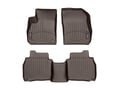 Picture of WeatherTech FloorLiners - Cocoa - Front & Rear