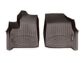 Picture of WeatherTech FloorLiners - Cocoa - Front