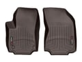 Picture of WeatherTech FloorLiners - Cocoa - Front