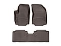 Picture of WeatherTech FloorLiners - Cocoa - Front & Rear