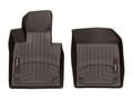 Picture of WeatherTech FloorLiners - Cocoa - Front