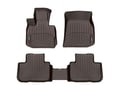 Picture of WeatherTech FloorLiners - Cocoa - Front & Rear