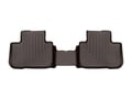 Picture of WeatherTech FloorLiners - Cocoa - Rear