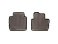 Picture of WeatherTech FloorLiners - Cocoa - Rear