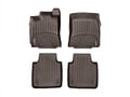 Picture of WeatherTech FloorLiners - Cocoa - Front & Rear