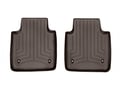 Picture of WeatherTech FloorLiners - Cocoa - Rear