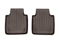 Picture of WeatherTech FloorLiners - Cocoa - Rear