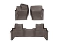 Picture of WeatherTech FloorLiners - Cocoa - Front & Rear