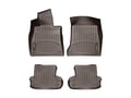 Picture of WeatherTech FloorLiners - Cocoa - Front & Rear