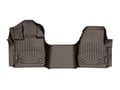 Picture of WeatherTech FloorLiners - Cocoa - Front 