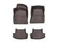 Picture of WeatherTech FloorLiners - Cocoa - Front & Rear