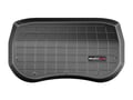 Picture of WeatherTech Cargo Liner - Black - Front Cargo Compartment
