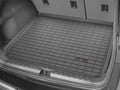 Picture of WeatherTech Cargo Liner - Behind 3rd Row - Black
