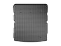 Picture of WeatherTech Cargo Liner - Behind 2nd Row - Black