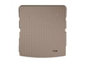 Picture of WeatherTech Cargo Liner - Behind 2nd Row - Tan