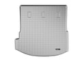 Picture of WeatherTech Cargo Liner - Behind 2nd Row - Gray