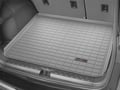 Picture of WeatherTech Cargo Liner - Behind 3rd Row - Gray
