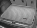 Picture of WeatherTech Cargo Liner - Gray -Behind 3rd Row Seating