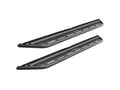Picture of Go Rhino Dominator Xtreme D6 Side Steps with Mounting Kit - Textured Black - 4 Door