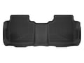 Picture of Husky X-Act Contour 2nd Row Floor Liner - Black