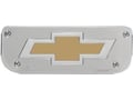 Picture of Truck Hardware Gatorback Single Plate - Gold Bowtie For 10